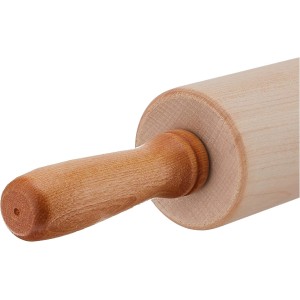 J.K. Adams 12-Inch-by-2-3/4-Inch Maple Wood Medium Gourmet Rolling Pin