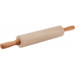 J.K. Adams 12-Inch-by-2-3/4-Inch Maple Wood Medium Gourmet Rolling Pin