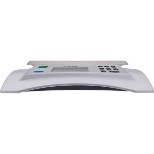 Escali Pana V136 Large Volume Measuring Kitchen/Baking/Cooking Scale, Preprogrammed With Over 150 Ingredients, LCD Digital Display, 13lb Capacity