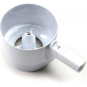 Norpro Battery Operated Sifter, White