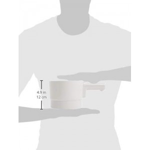 Norpro Battery Operated Sifter, White