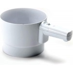 Norpro Battery Operated Sifter, White