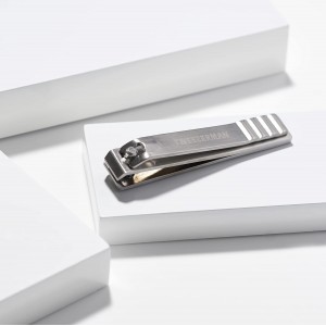 Tweezerman Professional Stainless Steel Toenail Clipper 5011-p,