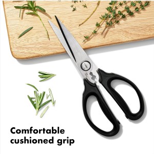 Multi-Purpose Kitchen and Herbs Scissors