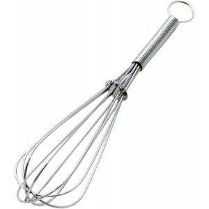 Chef Craft Classic Sturdy Whisk, 8 Inch,...