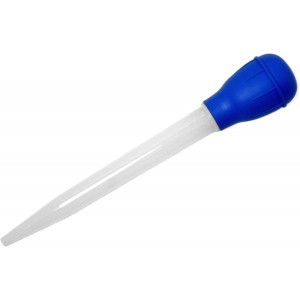 Chef Craft Basic Nylon Tube Baster, 11.5...