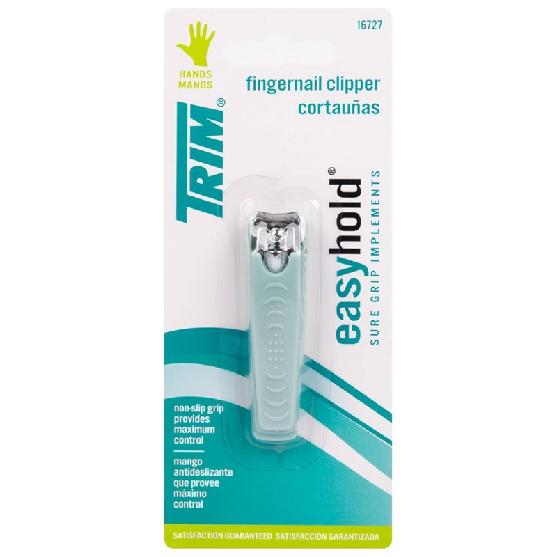 Easy Hold Nail Clipper, 1.17 Ounce