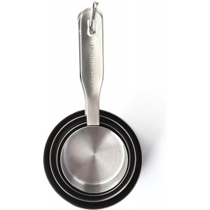 Norpro Stainless Steel Measuring Cups
