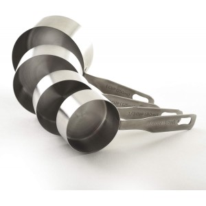 Norpro Stainless Steel Measuring Cups