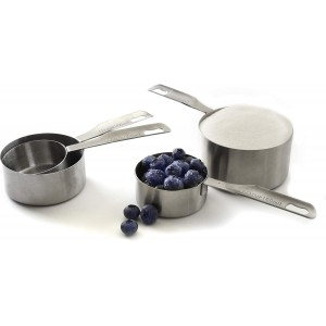Norpro Stainless Steel Measuring Cups