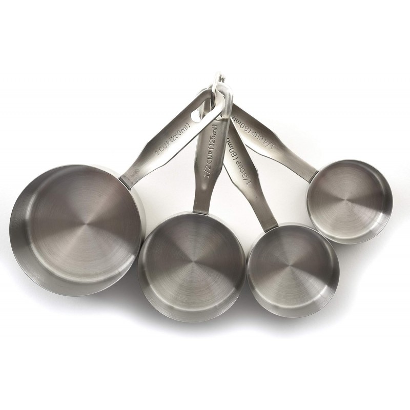 Norpro Stainless Steel Measuring Cups
