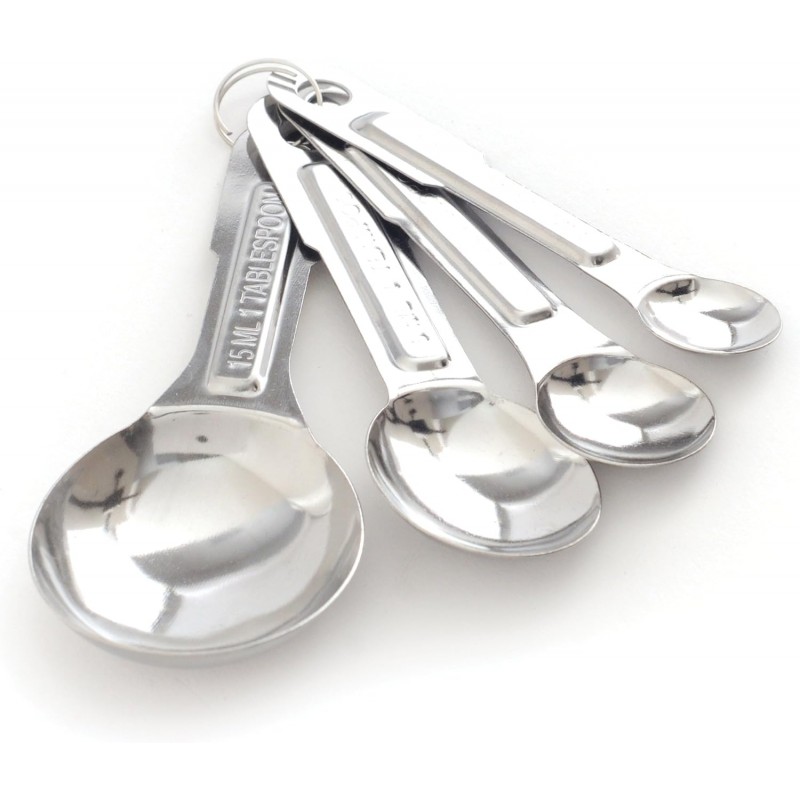 Norpro Stainless Steel Measure Spoon Set