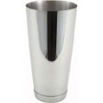 Winco - BS-30 Winco Stainless Steel Bar Shaker, 30-Ounce, 1 Cup