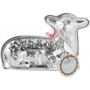 Nordic Ware 3D Lamb Cake Pan