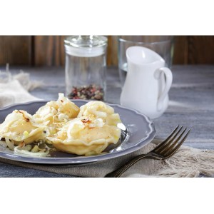 Helen's Asian Kitchen Dumpling Press, BPA Free,White,4-Inch Diameter,97015