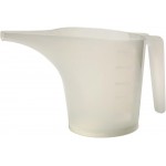 Norpro, White 2 Cup Measuring Funnel Pitcher