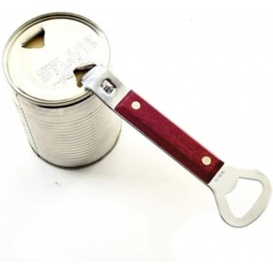 Norpro, Brown Can Punch Bottle Opener, 3