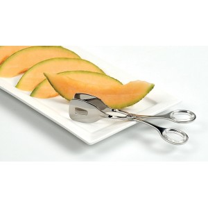 RSVP Endurance Small Stainless Steel Serving Tongs