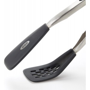 OXO Good Grips 14-Inch Silicone Flexible Tongs