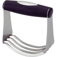 Fox Run 1918 Dough Blender, 1.75 x 4.25 x 5 inches, Metallic