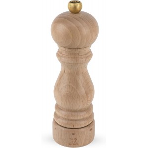 u'Select manual pepper mill in natural w...