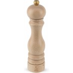 u'Select manual pepper mill in natural wood, 22 cm