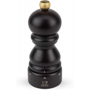 Pepper Mill, u'Select, Wood, Chocolate F...