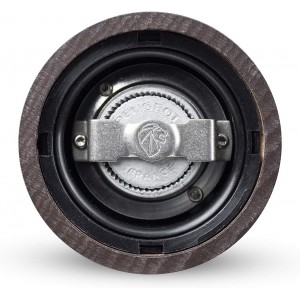 Pepper Mill, u'Select, Wood, Chocolate Finish, 22 cm - 9 in