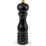 Pepper Mill, u'Select, Wood, Chocolate Finish, 22 cm - 9 in