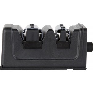 Chef'sChoice 20-Degree Sharpening Module For 2000 Professional Commercial Electric Knife Sharpener With 100-Percent Diamond Abrasives And Precision Angle Guides, 2-Stage, Black