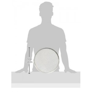 American Metalcraft 18715 Pizza Screen, 15.05