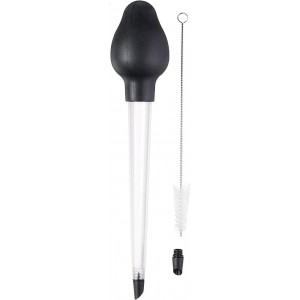 Tovolo Turkey Baster with Cleaning Brush...