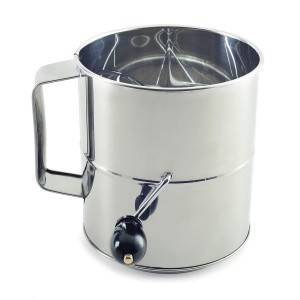 Norpro Polished 8-Cup Stainless Steel Ha...