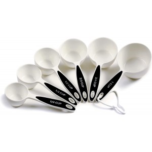 Norpro Grip-Ez Measuring Cup Set Of 6 Ne...