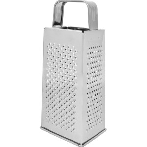 Norpro Stainless Steel Grater, Silver