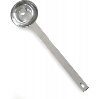 Norpro Stainless Steel Coffee Scoop, 2 Tablespoon,Silver
