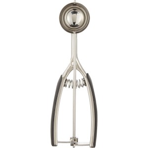 Norpro NOR- SCOOP, SANTOPRENE HANDLE, 42MM (2 Tablespoon)