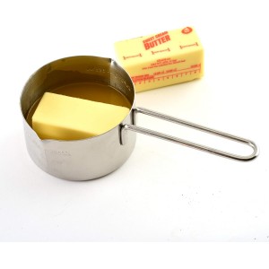 Norpro Stainless Steel Measuring Cup, 2-Cup