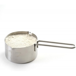 Norpro Stainless Steel Measuring Cup, 2-Cup