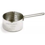 Norpro Stainless Steel Measuring Cup, 2-Cup