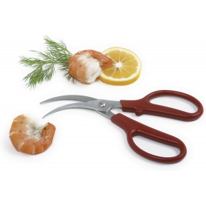 Norpro Shrimp/Prawn Deveiner, Peeler, 1 EA, as shown