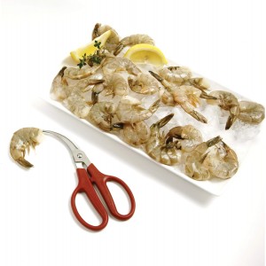 Norpro Shrimp/Prawn Deveiner, Peeler, 1 EA, as shown