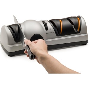 Presto 08810 Professional Electric Knife Sharpener, Multi/None