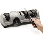 Presto 08810 Professional Electric Knife Sharpener, Multi/None