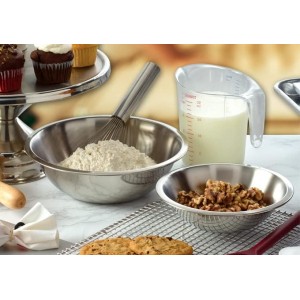 Winco , 8-Quart, Stainless Steel (MXB-800Q)