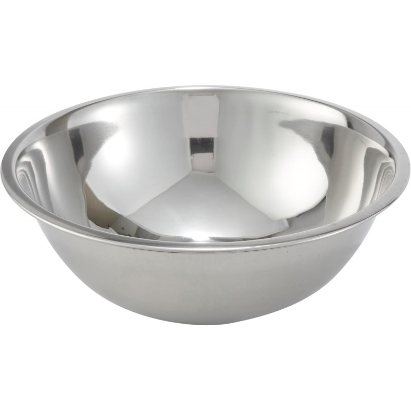Winco , 8-Quart, Stainless Steel (MXB-800Q)