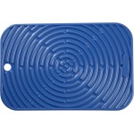 Le Creuset Silicone Rectangular Cool Tool, Cobalt
