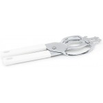 Farm to Table Jar and Bottle Vise/Opener, White, 0.5 x 3.25 x 9 inches