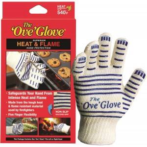The Ove Glove - Superior Heat & Flame Ha...