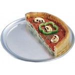 American METALCRAFT, Inc. Pizza Pan,Wide Rim,16 In.